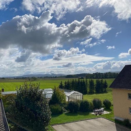 Ferienwohnung Coburger Land, Laendlich Gut Gelegen Meeder Bagian luar foto