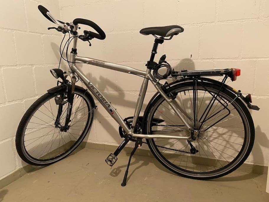 Ferienwohnung Coburger Land, Laendlich Gut Gelegen Meeder Bagian luar foto