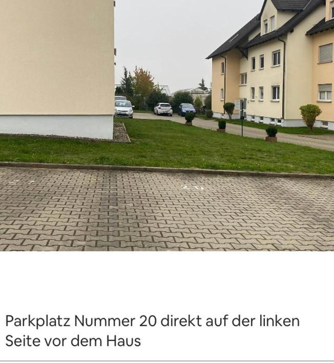 Ferienwohnung Coburger Land, Laendlich Gut Gelegen Meeder Bagian luar foto