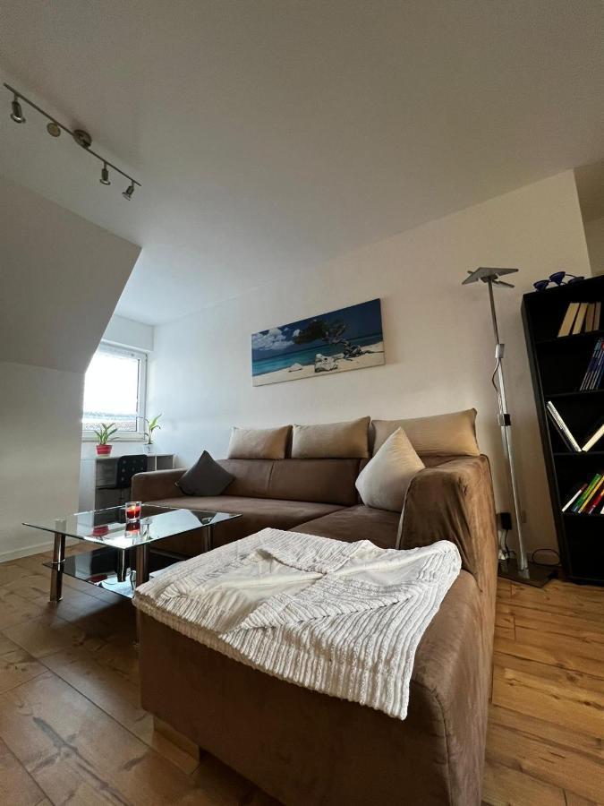 Ferienwohnung Coburger Land, Laendlich Gut Gelegen Meeder Bagian luar foto