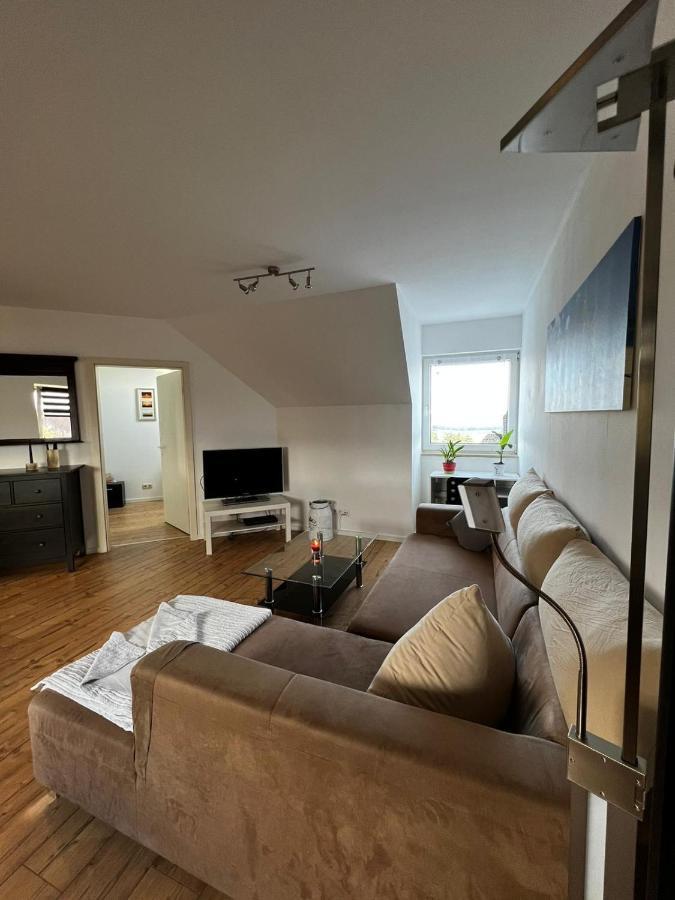 Ferienwohnung Coburger Land, Laendlich Gut Gelegen Meeder Bagian luar foto