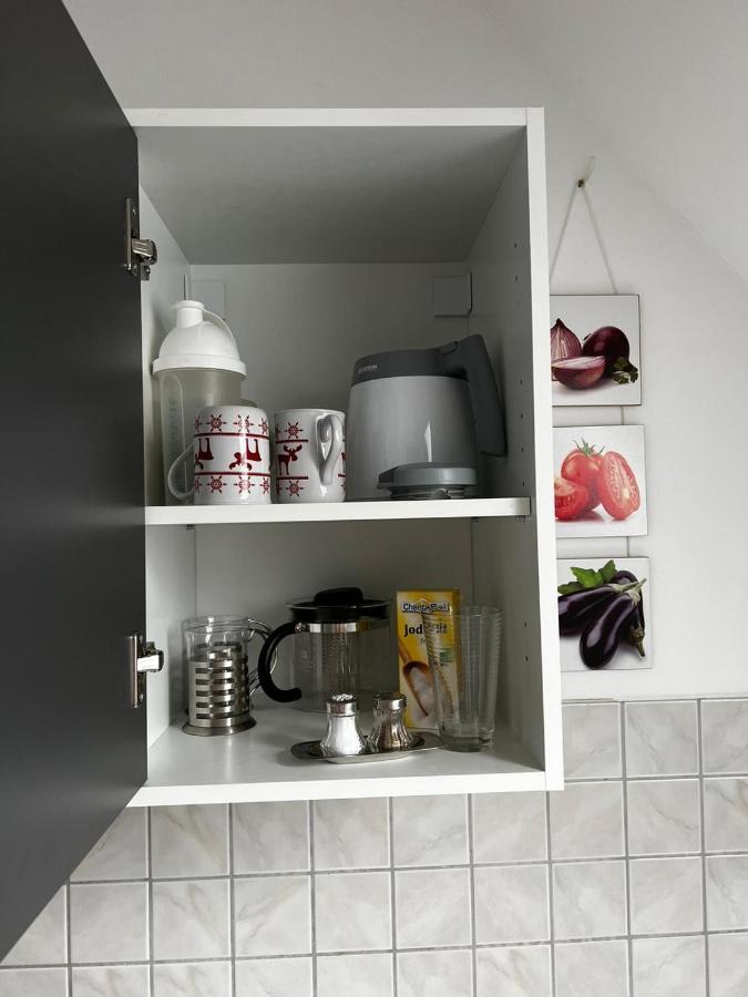 Ferienwohnung Coburger Land, Laendlich Gut Gelegen Meeder Bagian luar foto