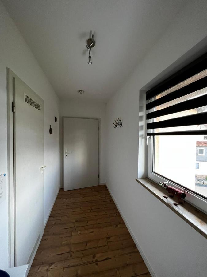 Ferienwohnung Coburger Land, Laendlich Gut Gelegen Meeder Bagian luar foto