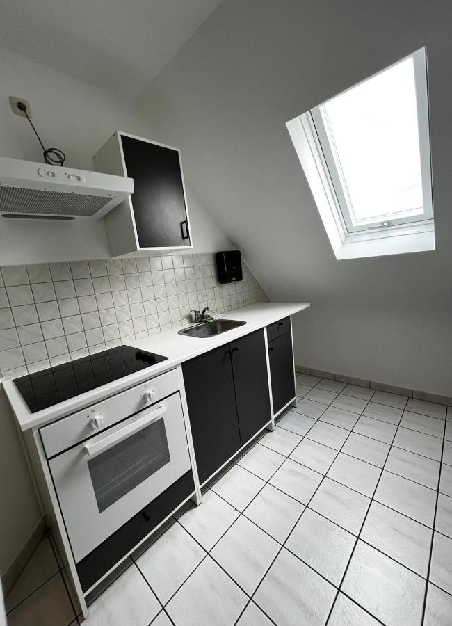 Ferienwohnung Coburger Land, Laendlich Gut Gelegen Meeder Bagian luar foto